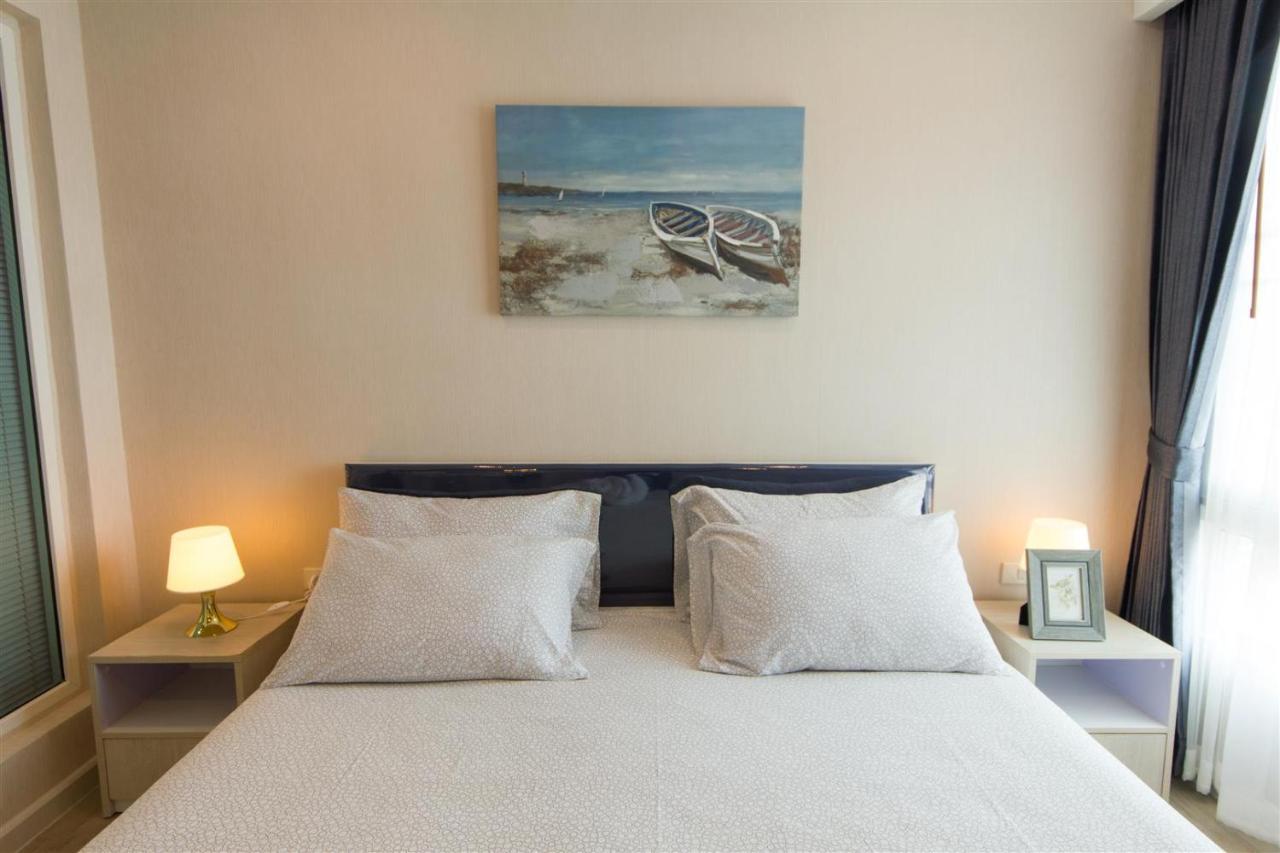 Seven Seas Resort Pattaya By Justin Pantai Jomtien Luaran gambar