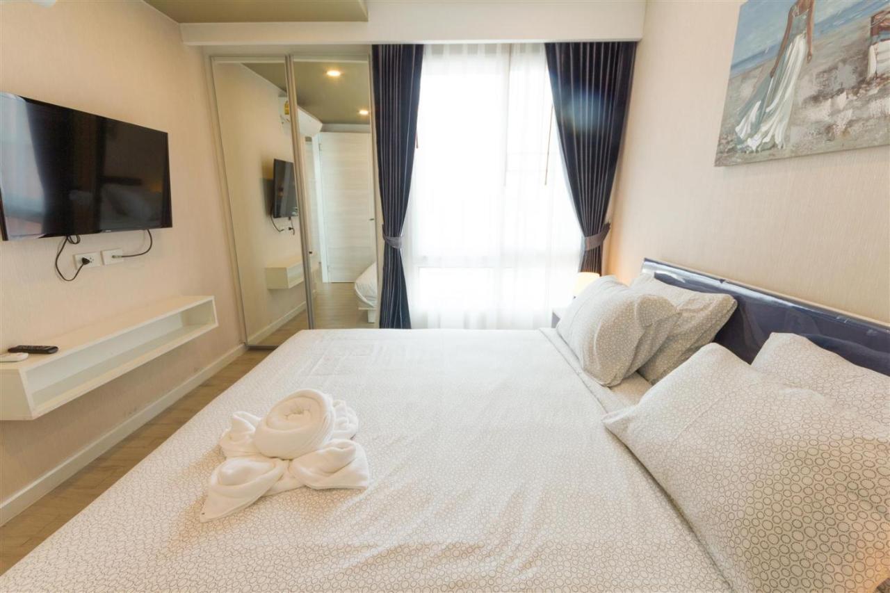 Seven Seas Resort Pattaya By Justin Pantai Jomtien Luaran gambar